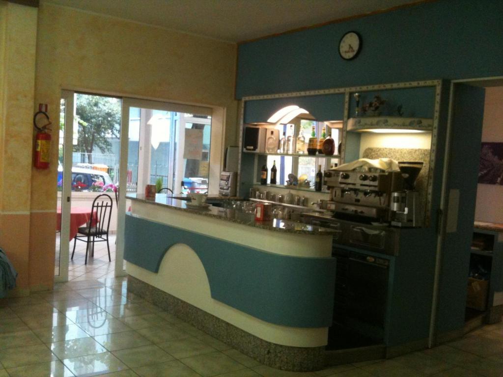Hotel Tv ริมินี ภายนอก รูปภาพ
