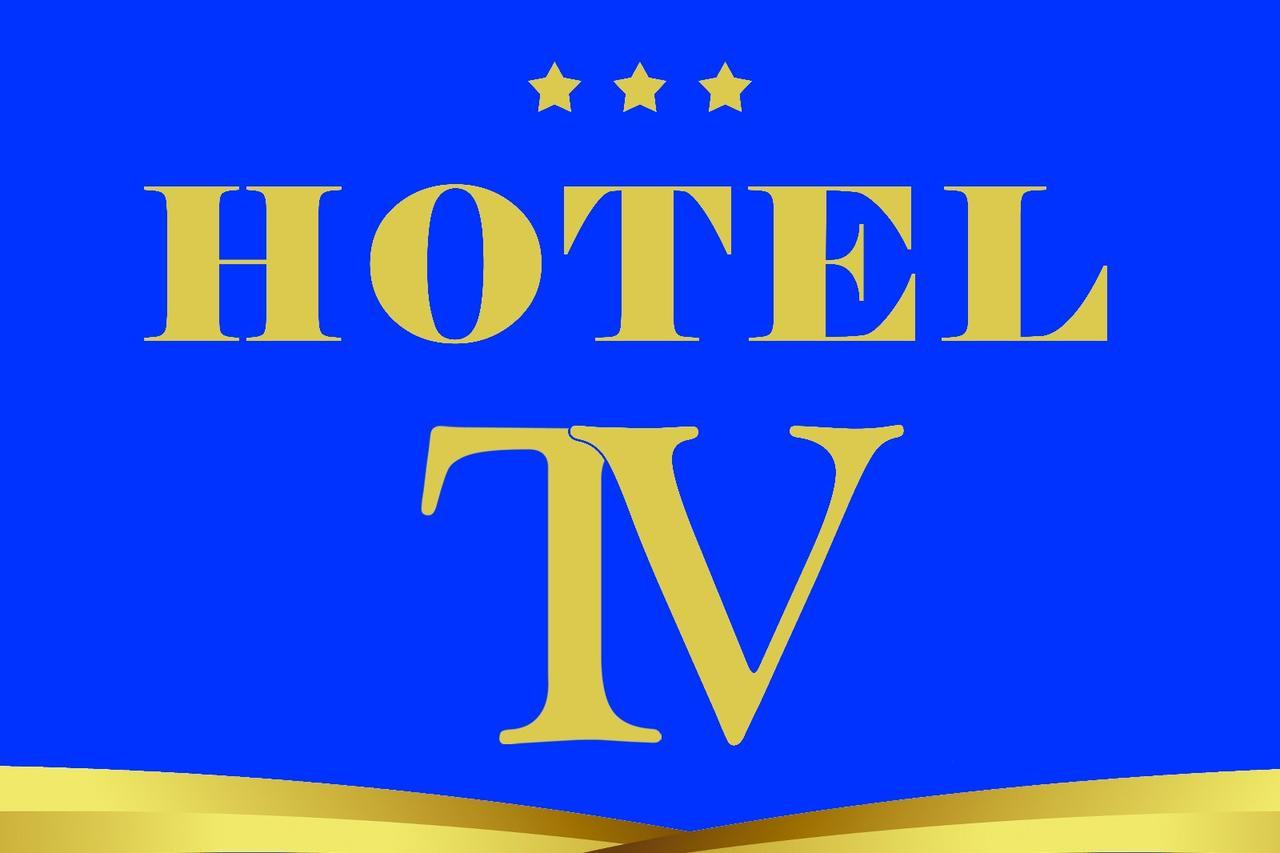 Hotel Tv ริมินี ภายนอก รูปภาพ